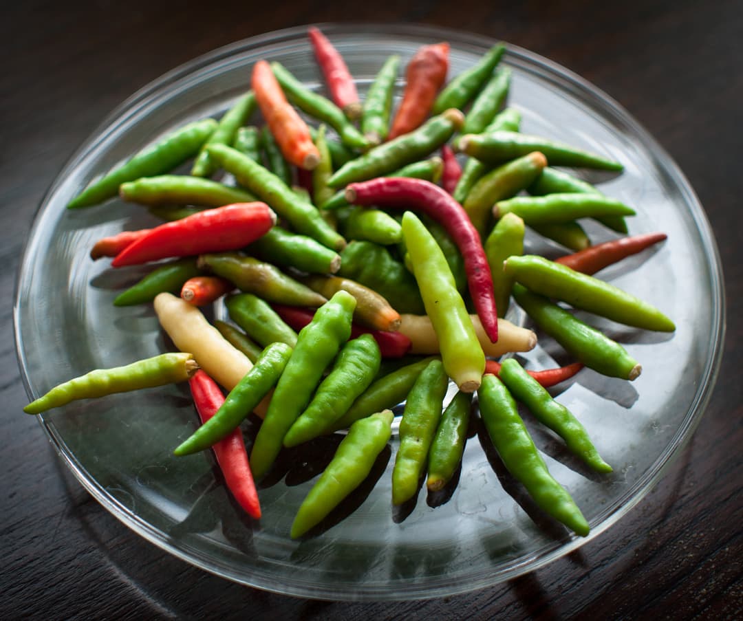 Thai Bird's Eye Chili